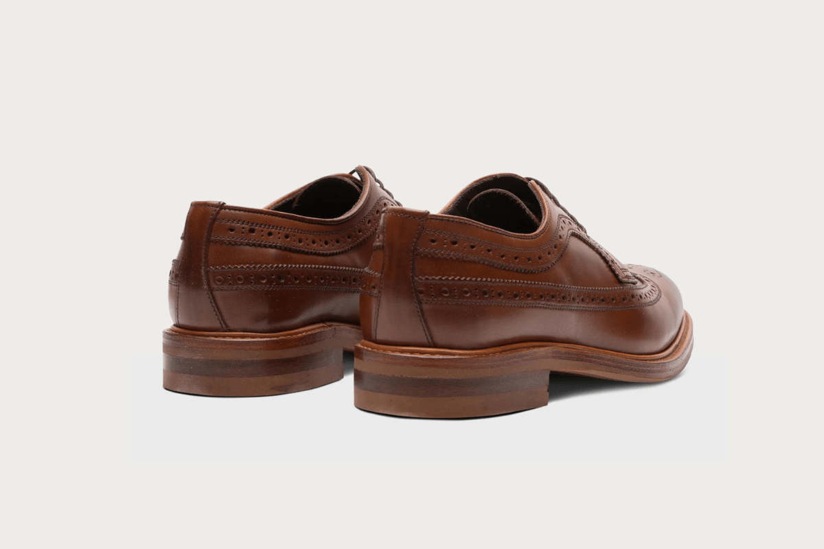 Crosby Square Shoes FLEETWOOD