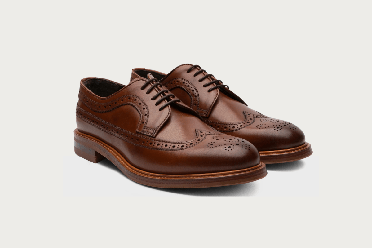 Crosby Square Shoes FLEETWOOD