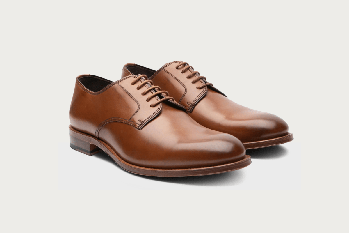 Crosby Square Shoes OAKMONT