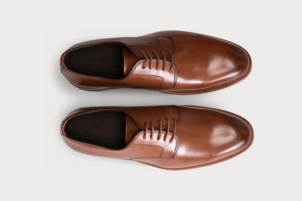 Crosby Square Shoes OAKMONT