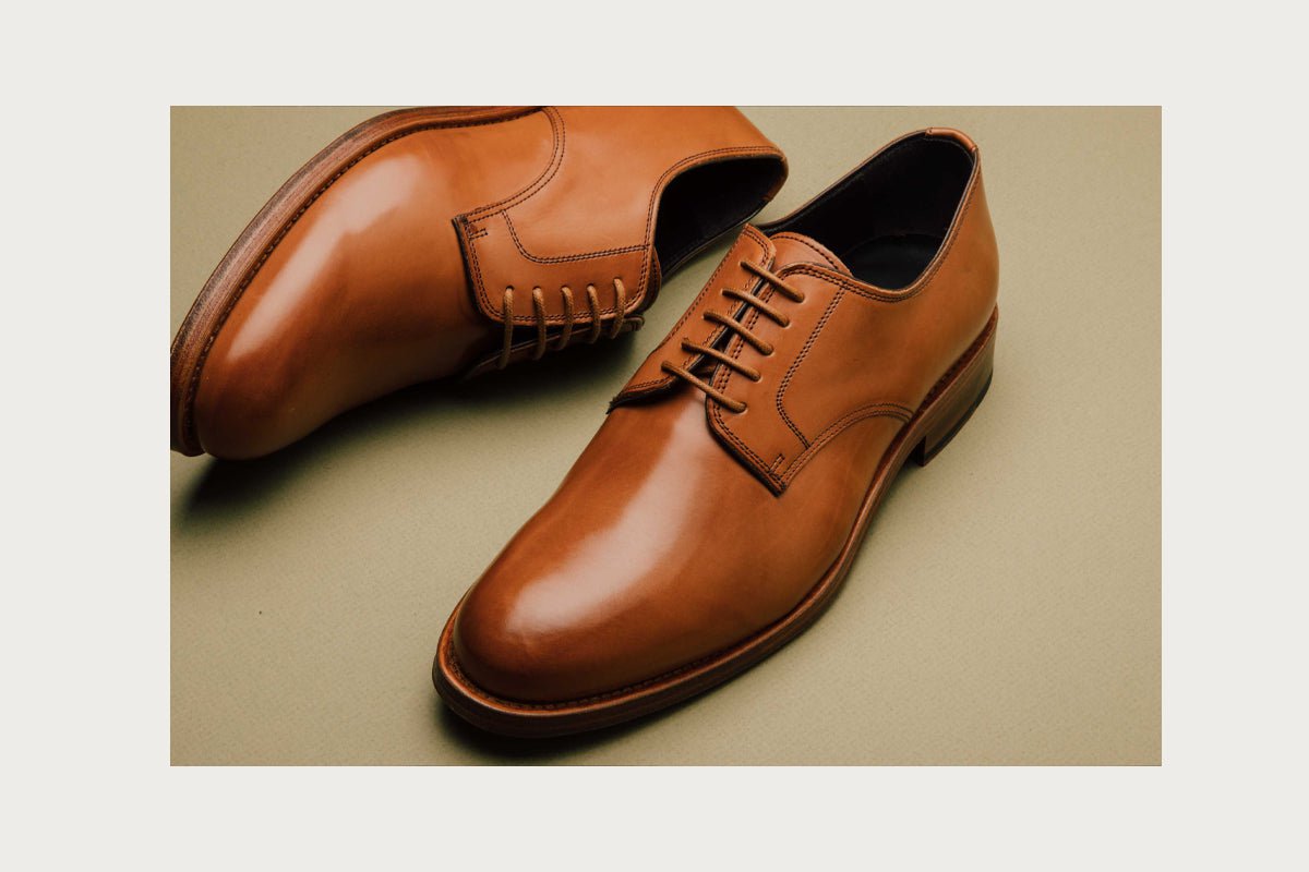 Crosby Square Shoes OAKMONT